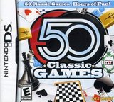 50 Classic Games (Nintendo DS)